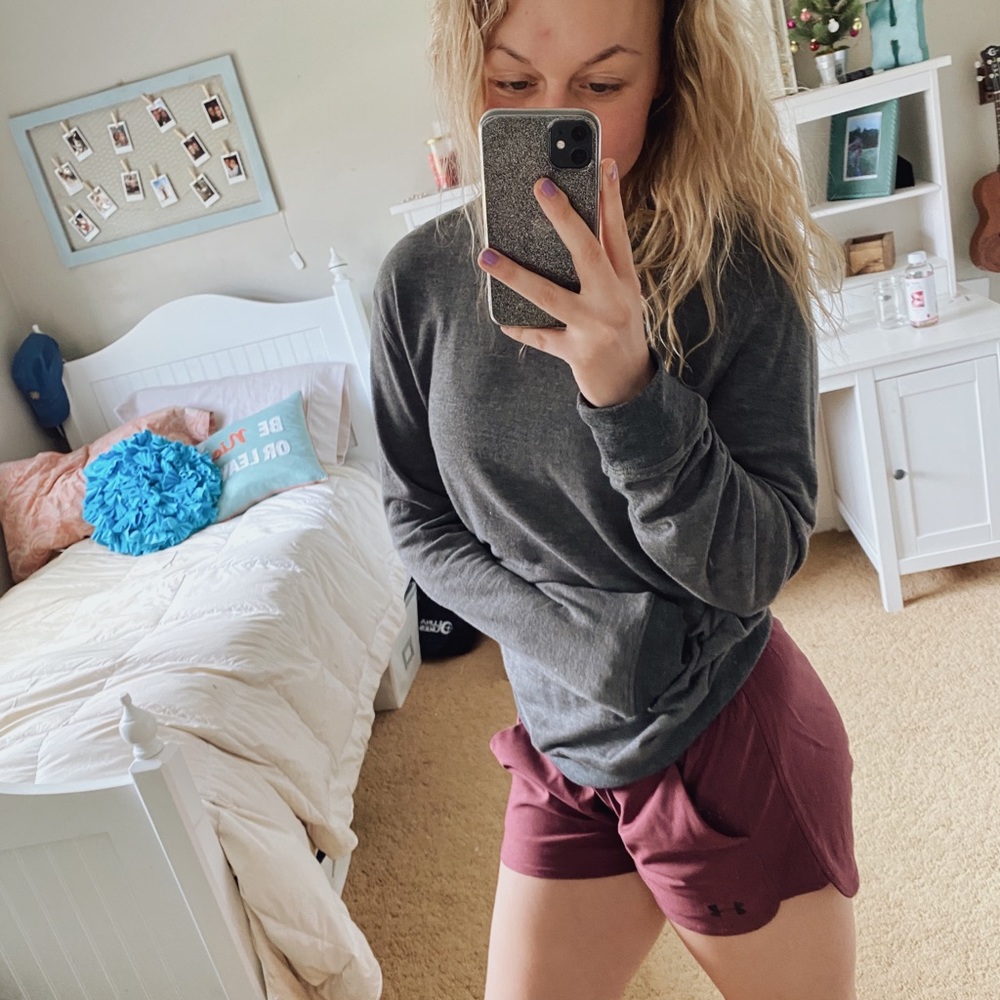 Grey Long Sleeve